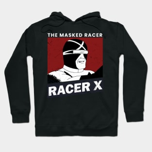 the masked racer x Hoodie